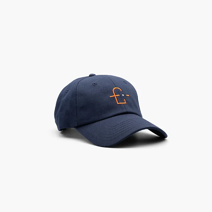 Casquette personnalisée en broderie pour Finegan, coton