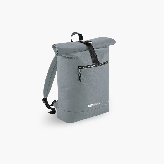 Sac à dos personnalisé en transfert DTF pour BeIN SPORTS, 100% polyester 600d recyclé