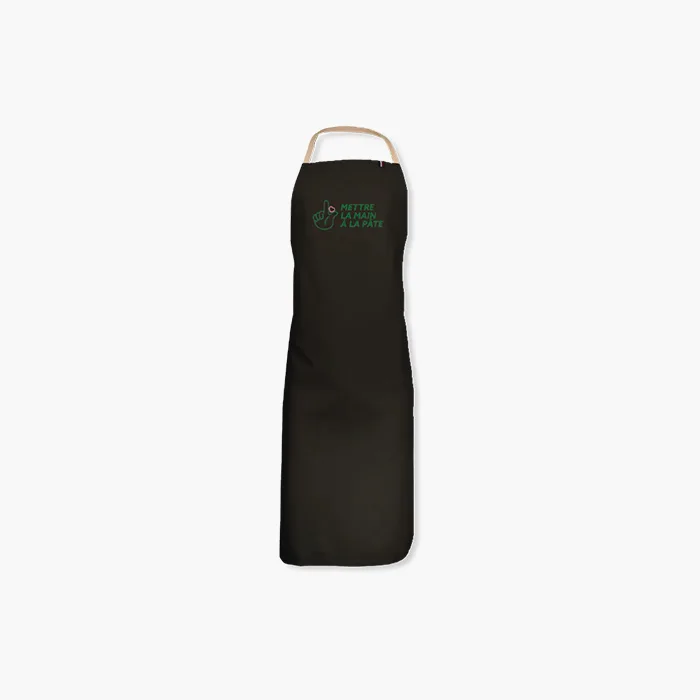 Tablier personnalisé en broderie pour Extreme, coton