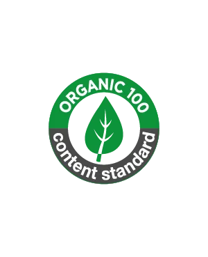 Certification Organic 100 Content Standard