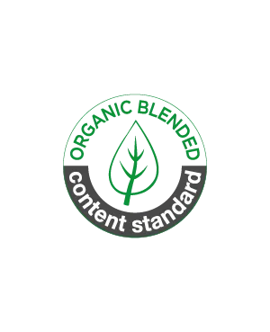 Certification Organic Blended Content Standard
