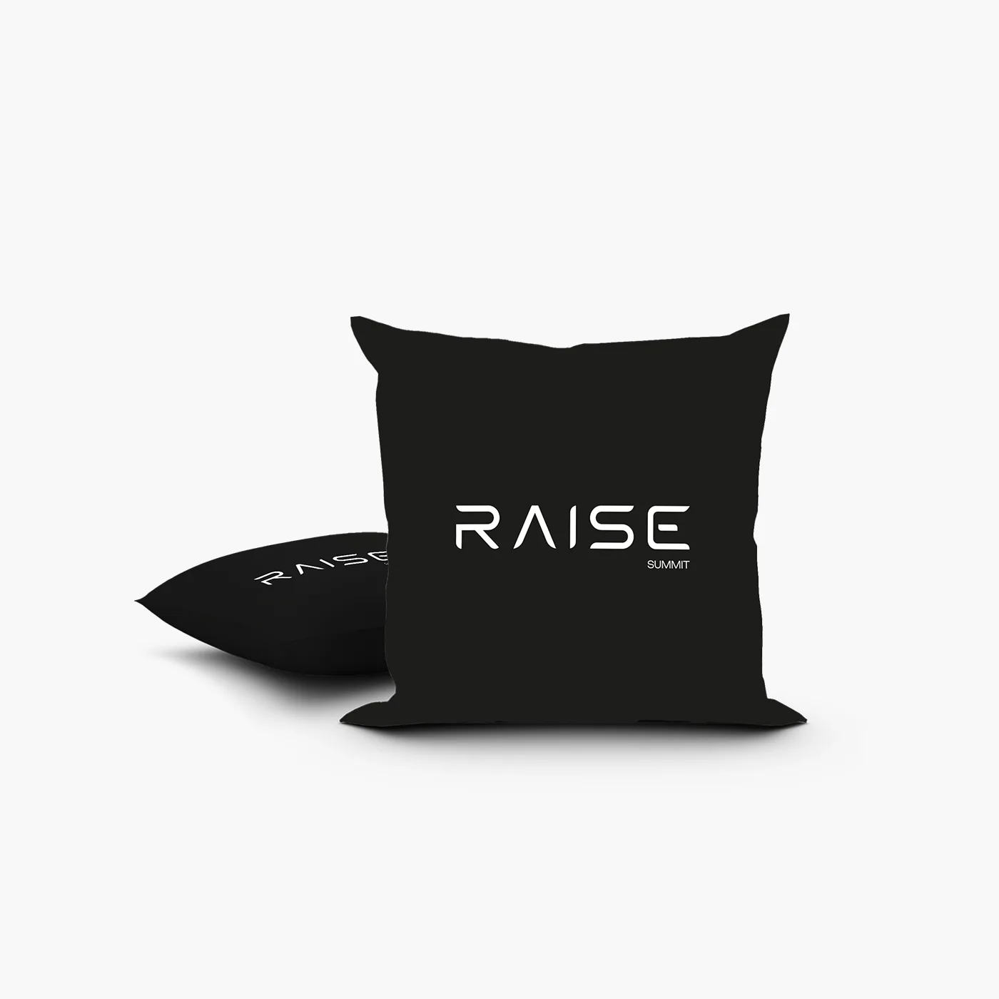 Coussin personnalisé en sublimation pour RAISE, polyester