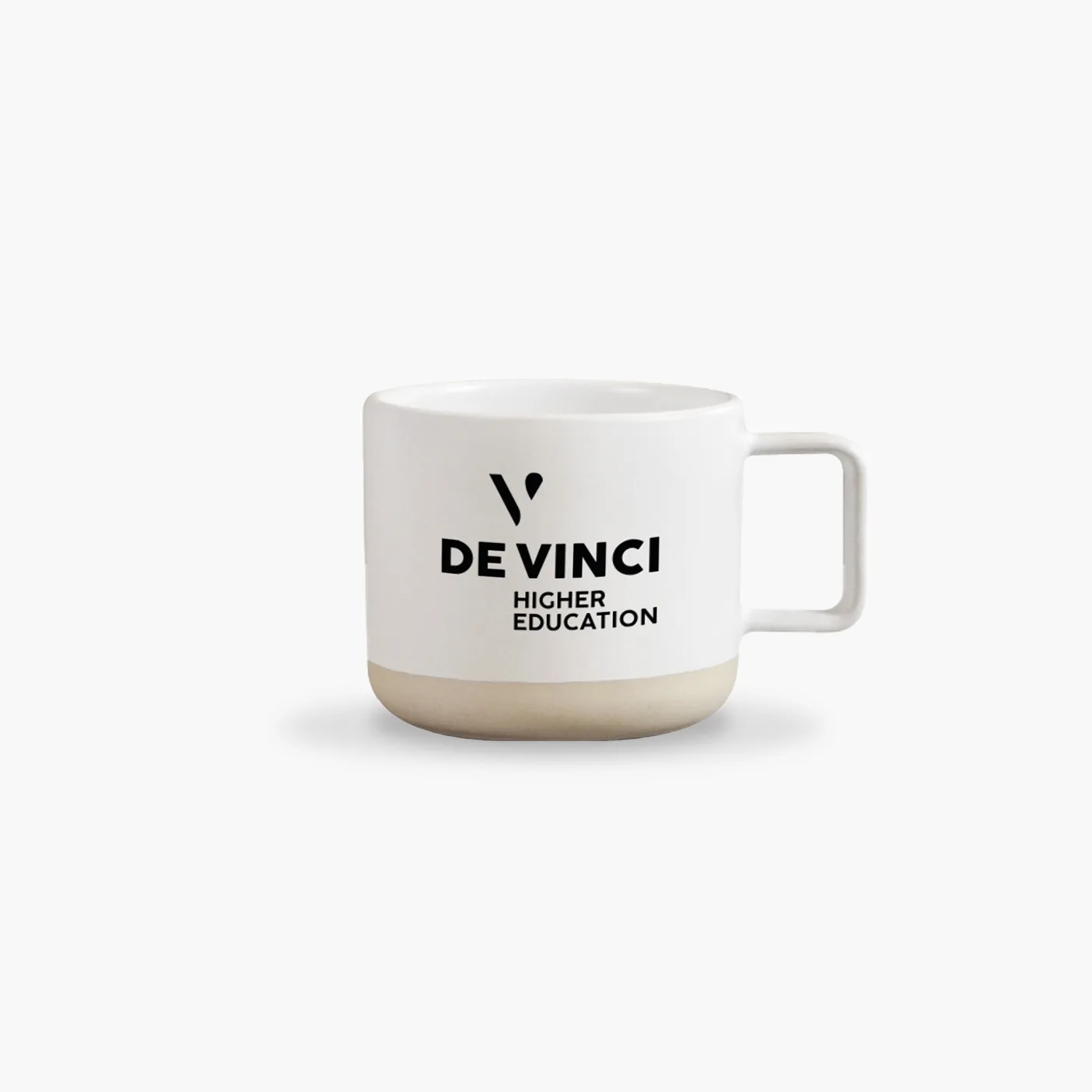 Mug personnalisé en impression numérique 360° pour PULV, céramique