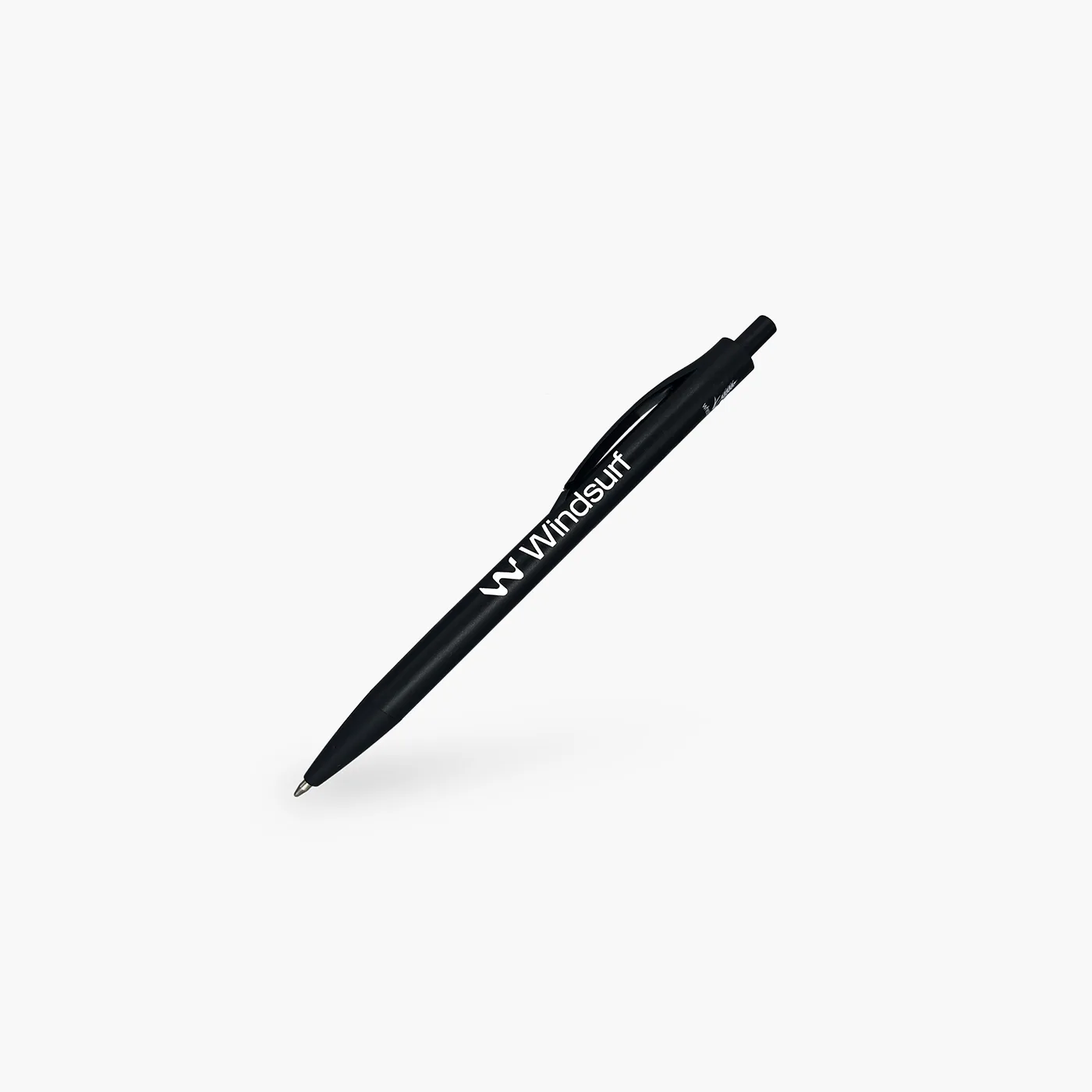 Stylo personnalisé en impression numérique pour Windsurf, plastique & paille de blé